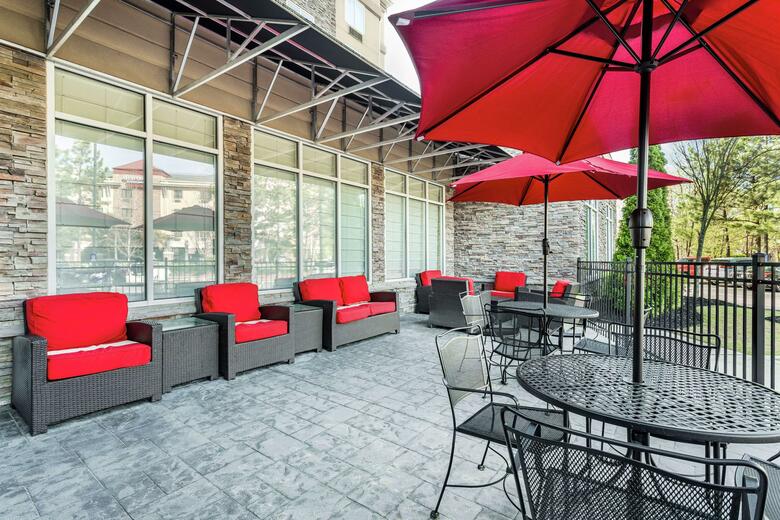 Hotel Hilton Garden Inn Gainesville