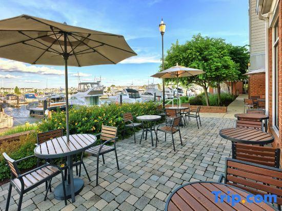 Hotel Hilton Garden Inn Kent Island