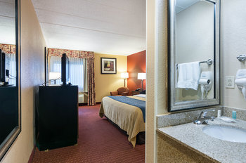 Hotel Comfort Inn Oxon Hill