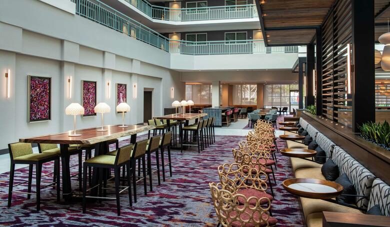 Hotel Embassy Suites Walnut Creek