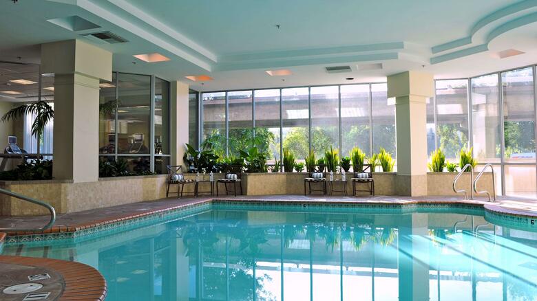 Hotel Embassy Suites Walnut Creek