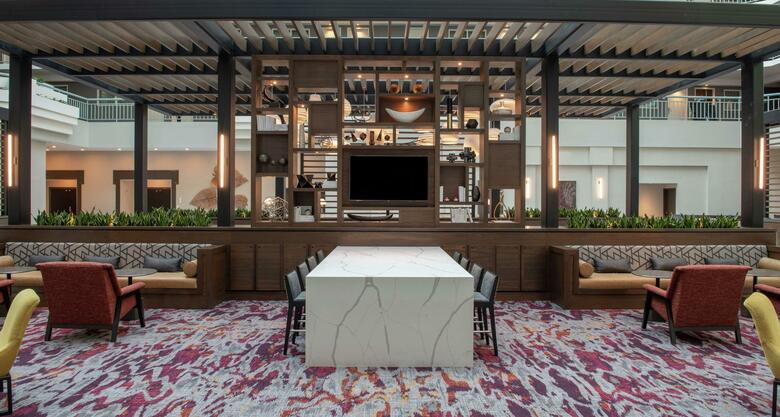Hotel Embassy Suites Walnut Creek
