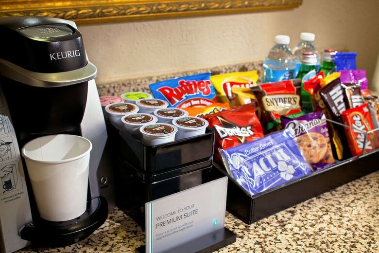 Hotel Embassy Suites Walnut Creek