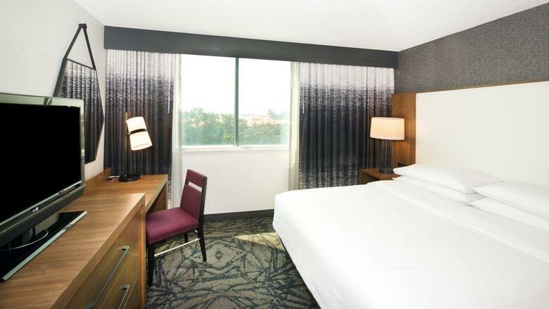 Hotel Embassy Suites Walnut Creek