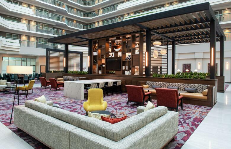 Hotel Embassy Suites Walnut Creek