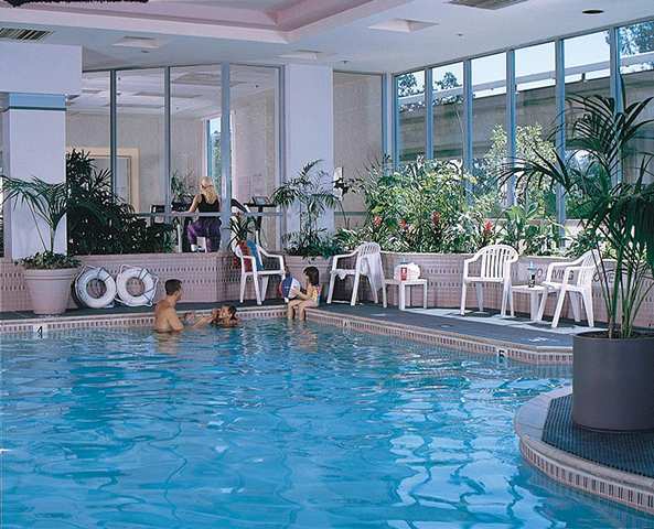 Hotel Embassy Suites Walnut Creek