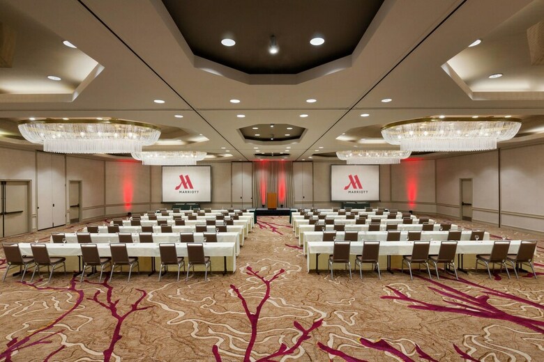 Hotel Walnut Creek Marriott