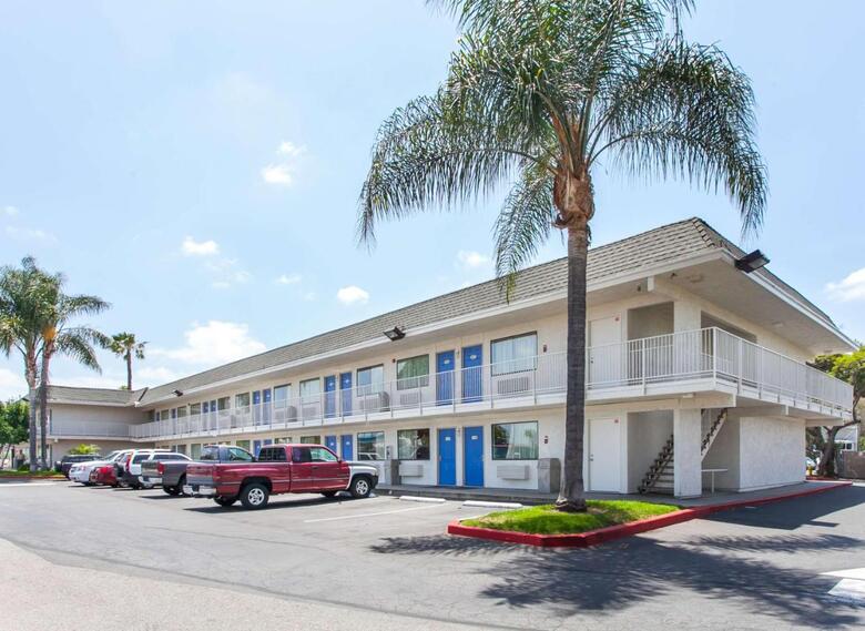 Hotel Motel 6-rosemead, Ca - Los Angeles