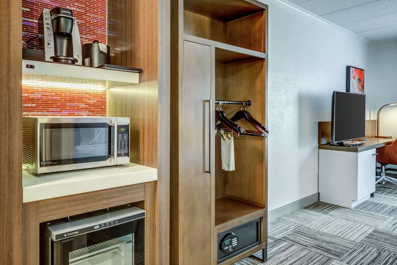 Hotel Hilton Garden Inn Boston/waltham