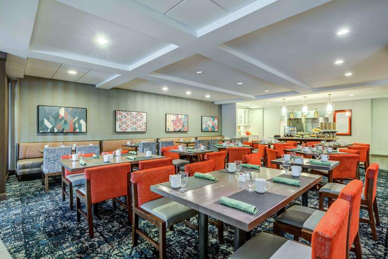 Hotel Hilton Garden Inn Boston/waltham