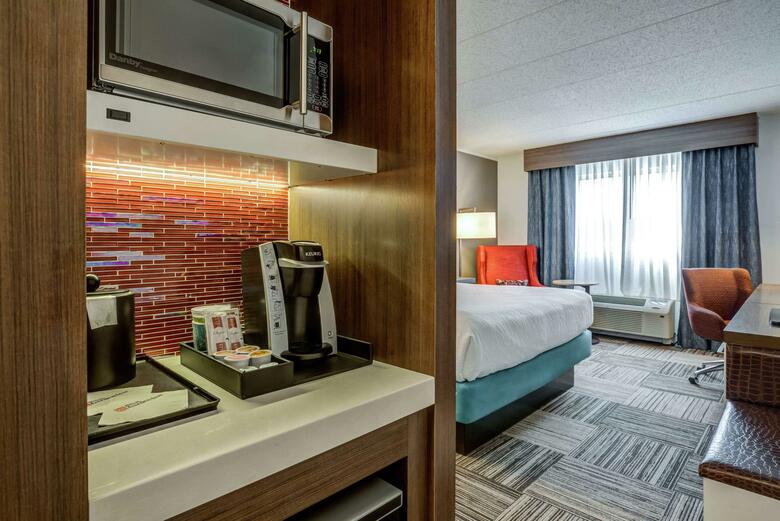 Hotel Hilton Garden Inn Boston/waltham