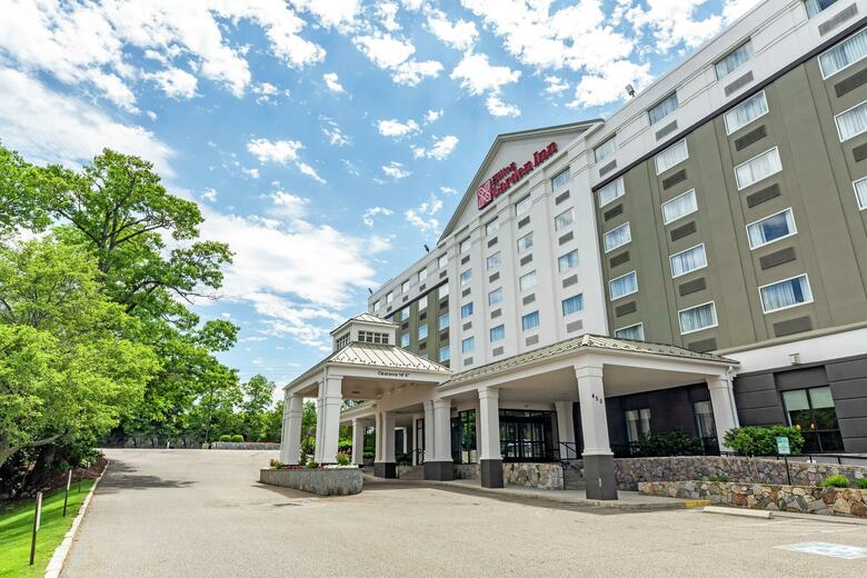Hotel Hilton Garden Inn Boston/waltham