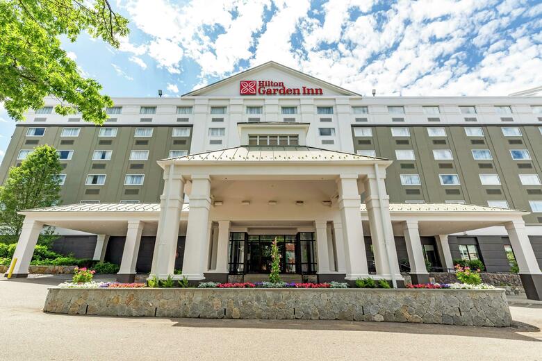 Hotel Hilton Garden Inn Boston/waltham