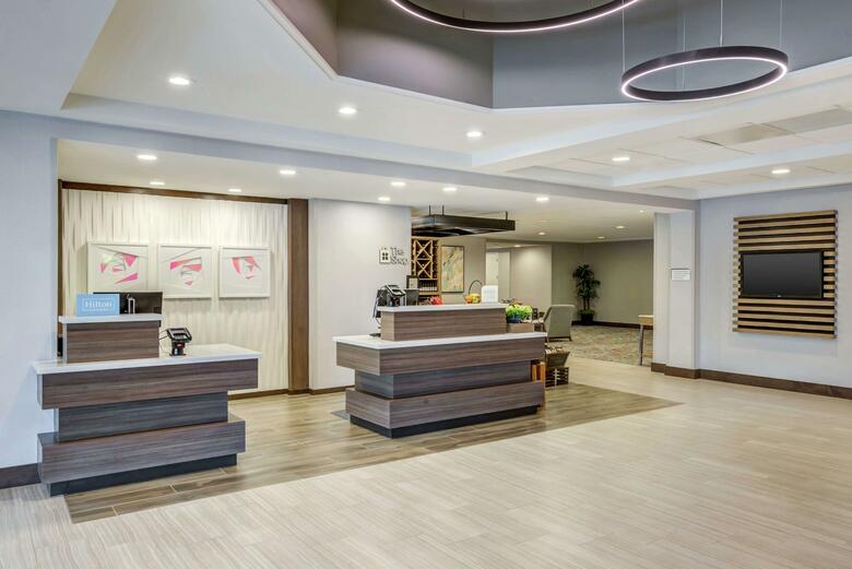 Hotel Hilton Garden Inn Boston/waltham