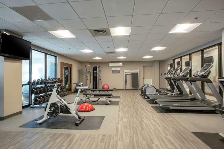 Hotel Hilton Garden Inn Boston/waltham