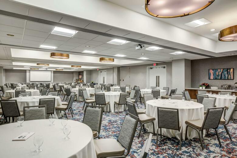 Hotel Hilton Garden Inn Boston/waltham