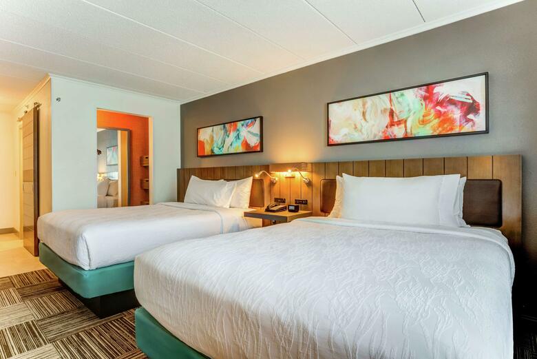 Hotel Hilton Garden Inn Boston/waltham