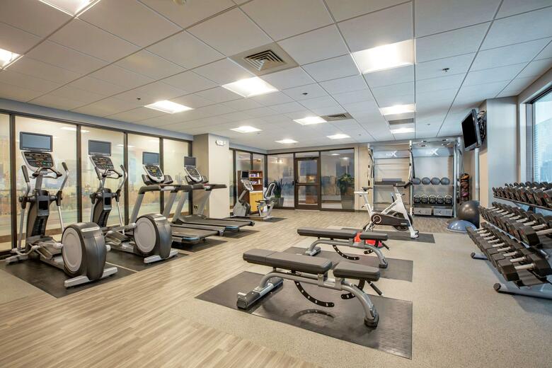 Hotel Hilton Garden Inn Boston/waltham