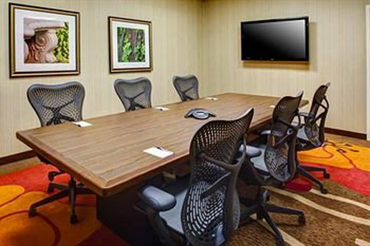 Hotel Hilton Garden Inn Boston/waltham