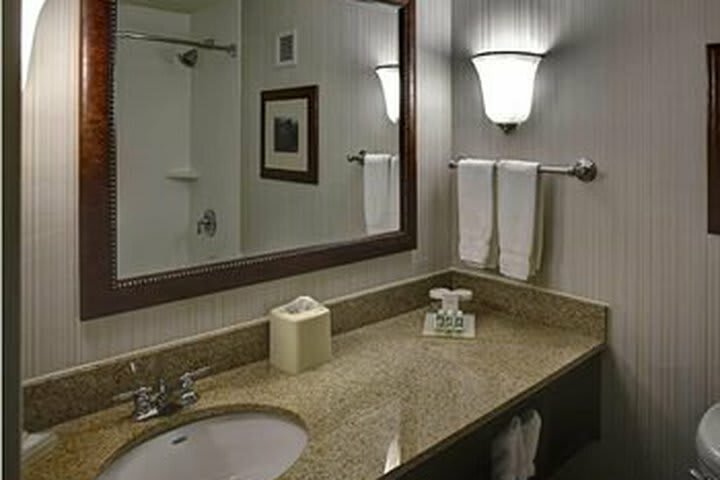 Hotel Hilton Garden Inn Boston/waltham