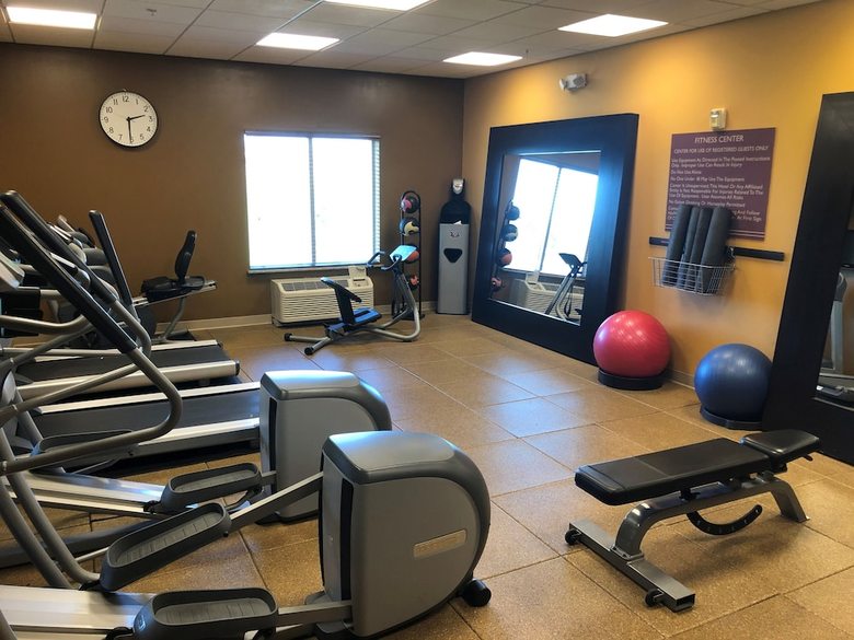 Hotel Hilton Garden Inn Clarksville
