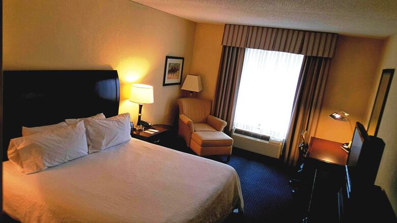 Hotel Hilton Garden Inn Lexington Georgetown