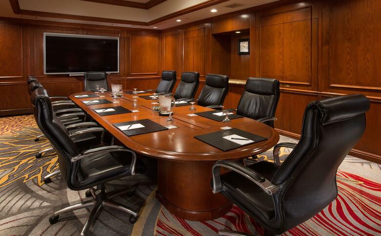 Hotel Hilton Chicago Northbrook