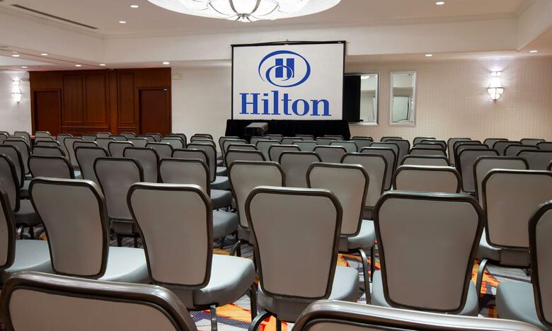 Hotel Hilton Chicago Northbrook