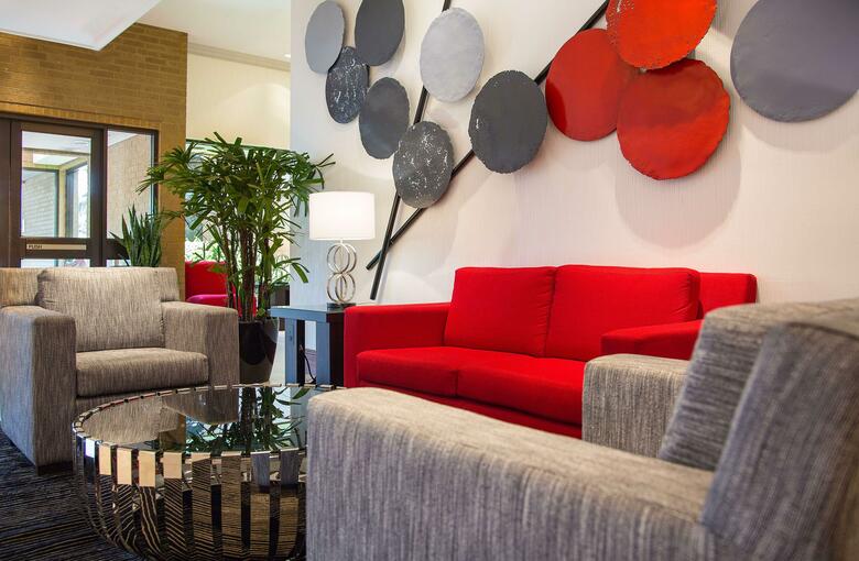 Hotel Hilton Chicago Northbrook