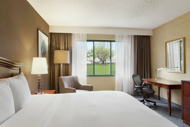 Doubletree Hotel Detroit/novi
