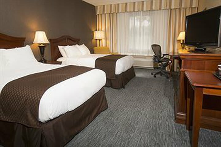 Doubletree Hotel Detroit/novi