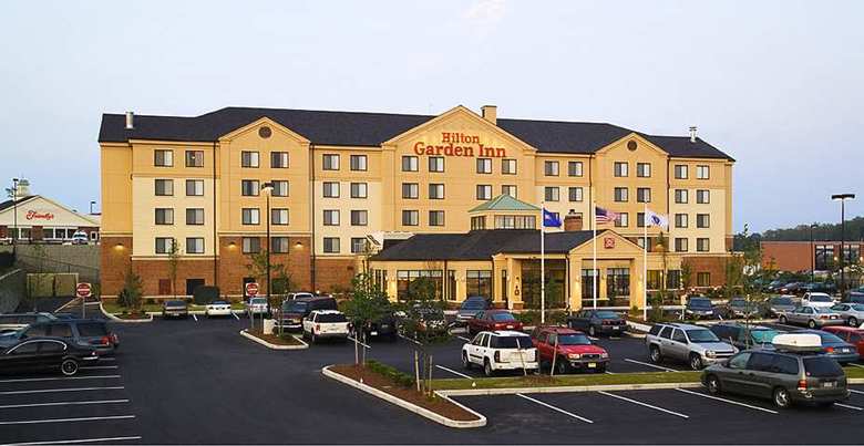 Hotel Hilton Garden Inn Plymouth