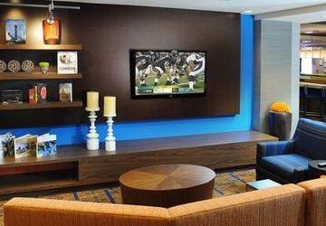 Hotel Courtyard By Marriott Plano Legacy Park