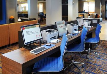 Hotel Courtyard By Marriott Plano Legacy Park