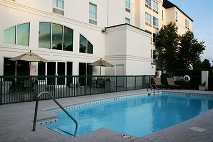 Hotel Hampton Inn & Suites Pineville