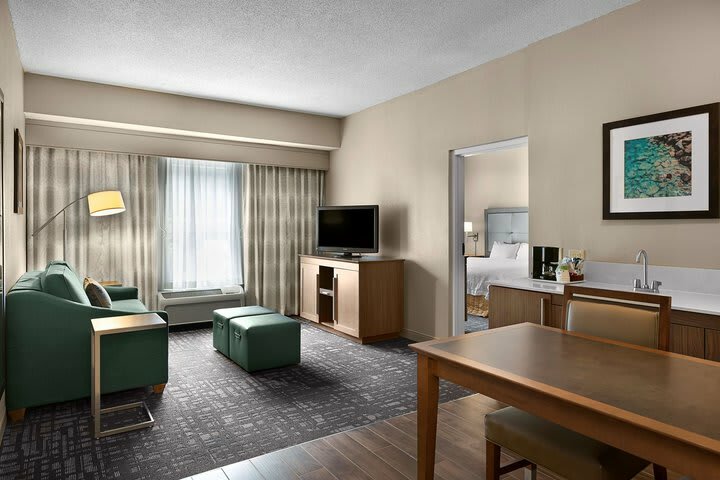 Hotel Hampton Inn & Suites Pineville