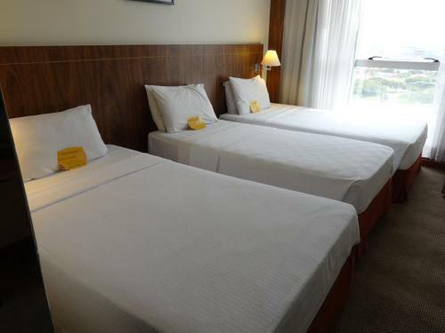 Hotel Park Inn By Radisson Taguatinga