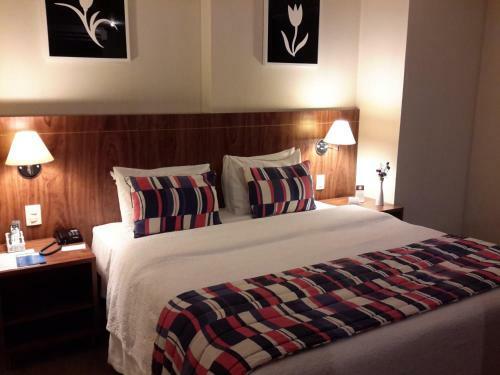 Hotel Park Inn By Radisson Taguatinga