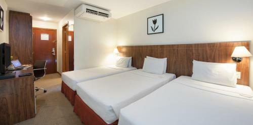 Hotel Park Inn By Radisson Taguatinga