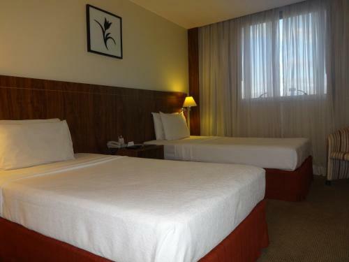 Hotel Park Inn By Radisson Taguatinga