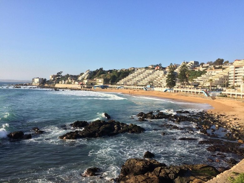 Apartamento Mares De Concon