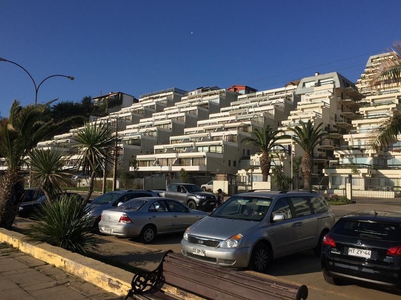 Apartamento Mares De Concon