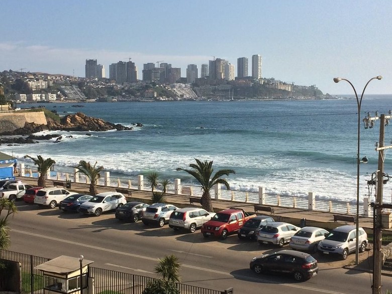 Apartamento Mares De Concon