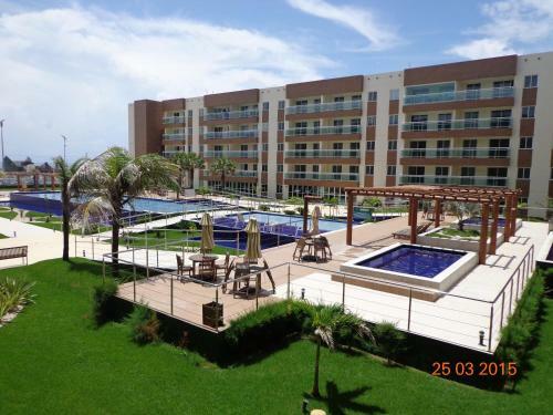 Apartamento Vg Fun Residence - Fortaleza Flats