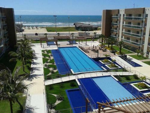 Apartamento Vg Fun Residence - Fortaleza Flats