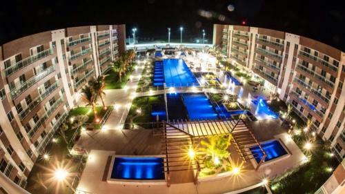 Apartamento Vg Fun Residence - Fortaleza Flats