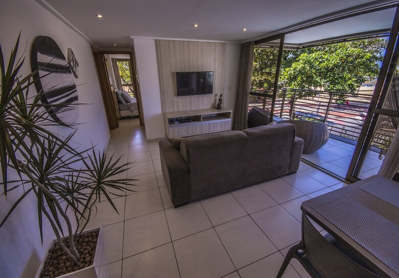 Apartamento Luxor Cabo Branco Home Service