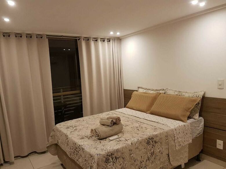 Apartamento Luxor Cabo Branco Home Service