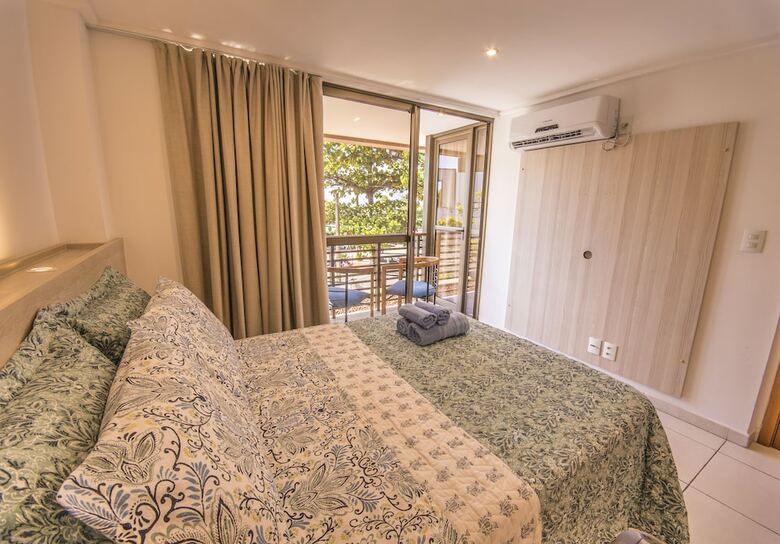 Apartamento Luxor Cabo Branco Home Service
