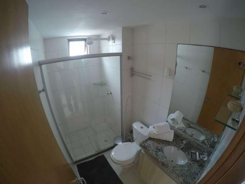 Apartamento Luxor Cabo Branco Home Service